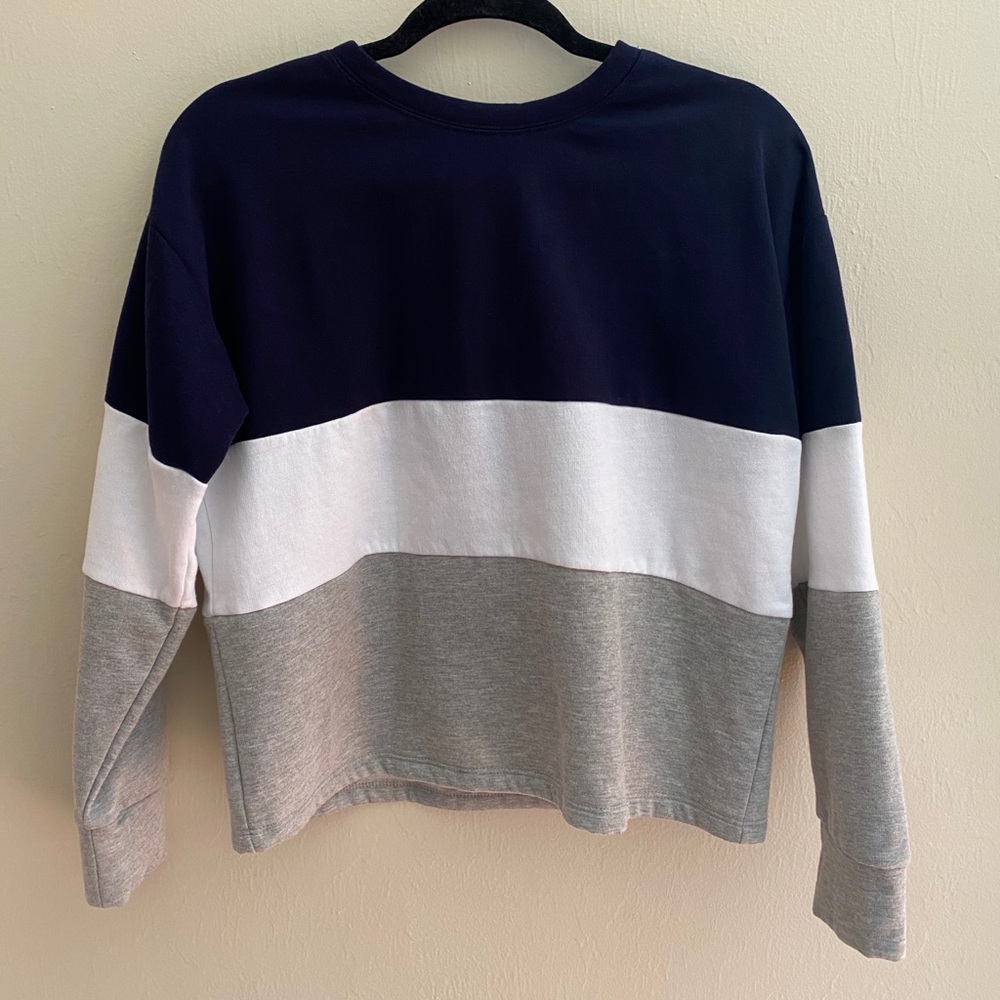 Only Worn Once! Pacsun Striped Crewneck Sweater